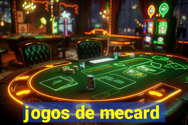 jogos de mecard